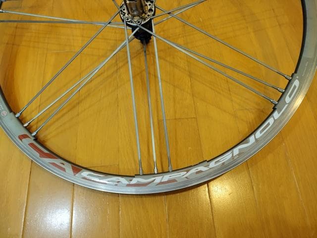 カンパニョーロ　シャマルウルトラ　2-WAY FIT　カンパフリー　11S