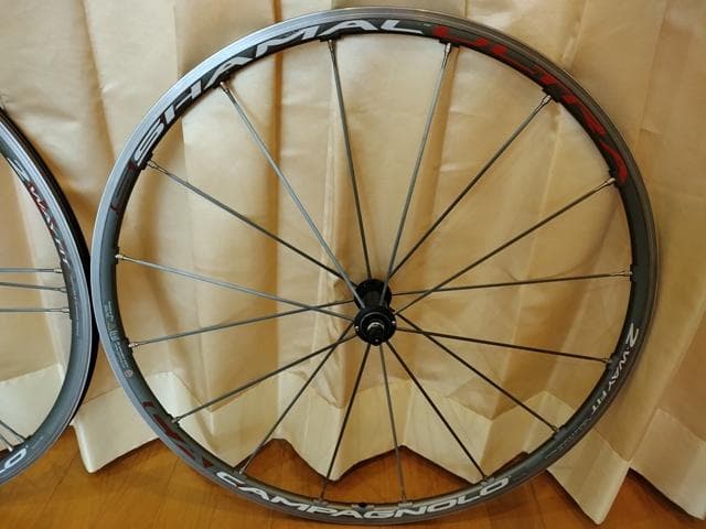 カンパニョーロ　シャマルウルトラ　2-WAY FIT　カンパフリー　11S