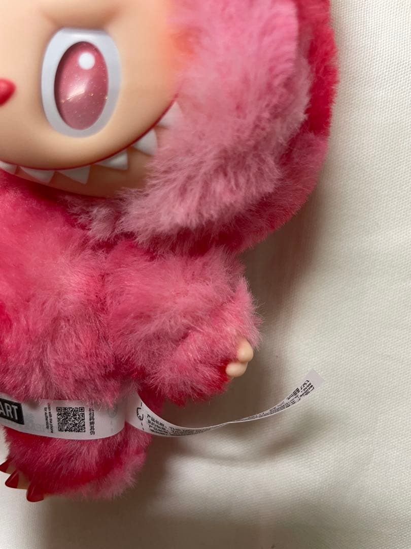 ?*ア様 ラブブミャクミャクなりきりLabubu Big into Energy