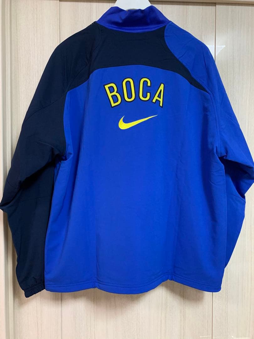NIKE Boca Juniors TOTAL90 マラドーナ　トラックスーツ