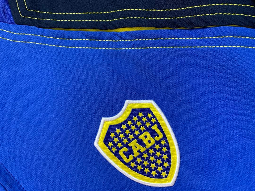 NIKE Boca Juniors TOTAL90 マラドーナ　トラックスーツ