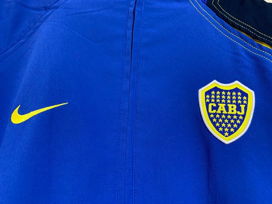 NIKE Boca Juniors TOTAL90 マラドーナ　トラックスーツ