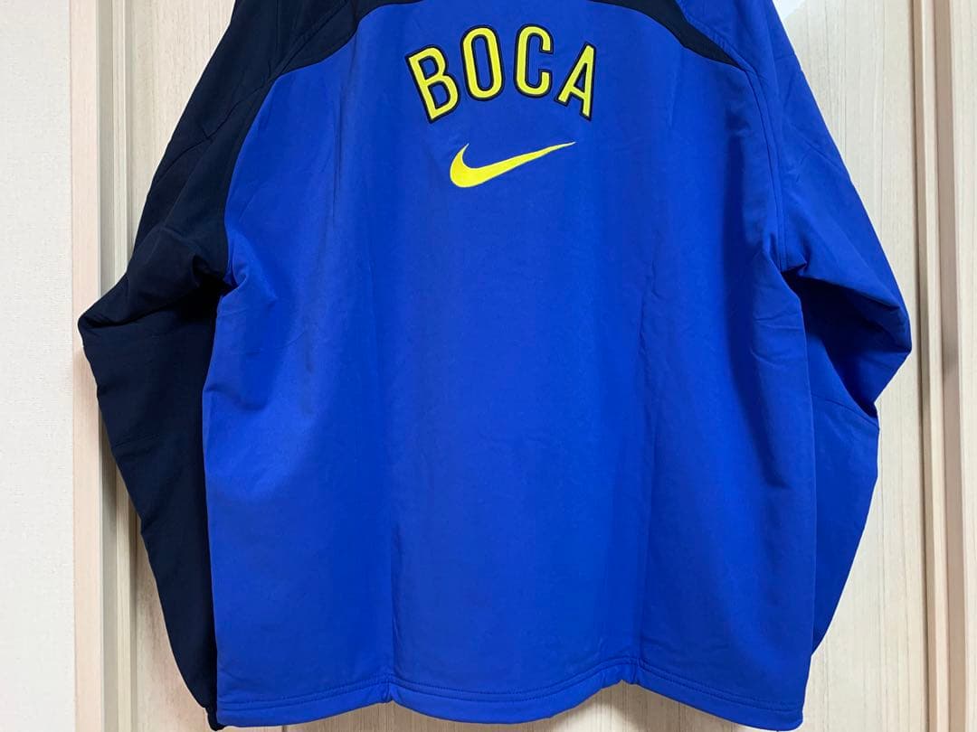 NIKE Boca Juniors TOTAL90 マラドーナ　トラックスーツ