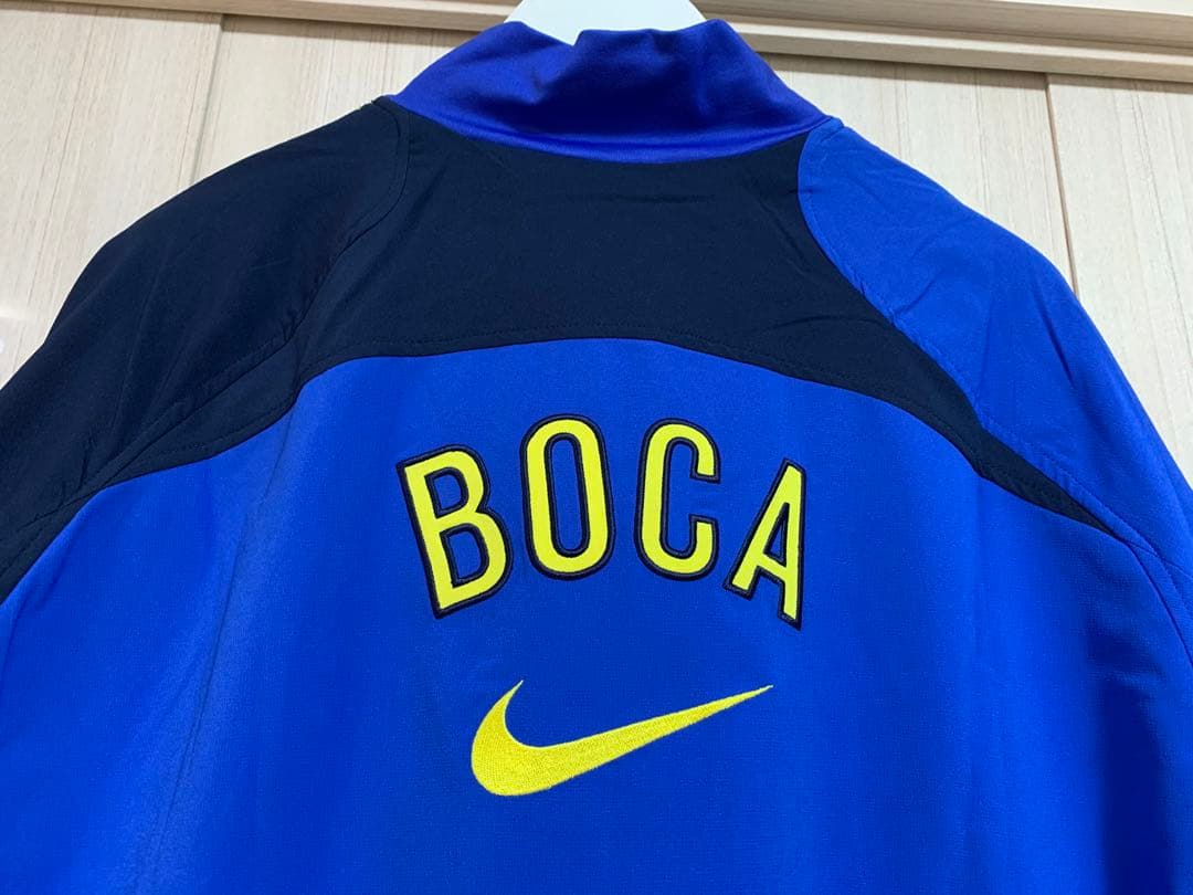 NIKE Boca Juniors TOTAL90 マラドーナ　トラックスーツ