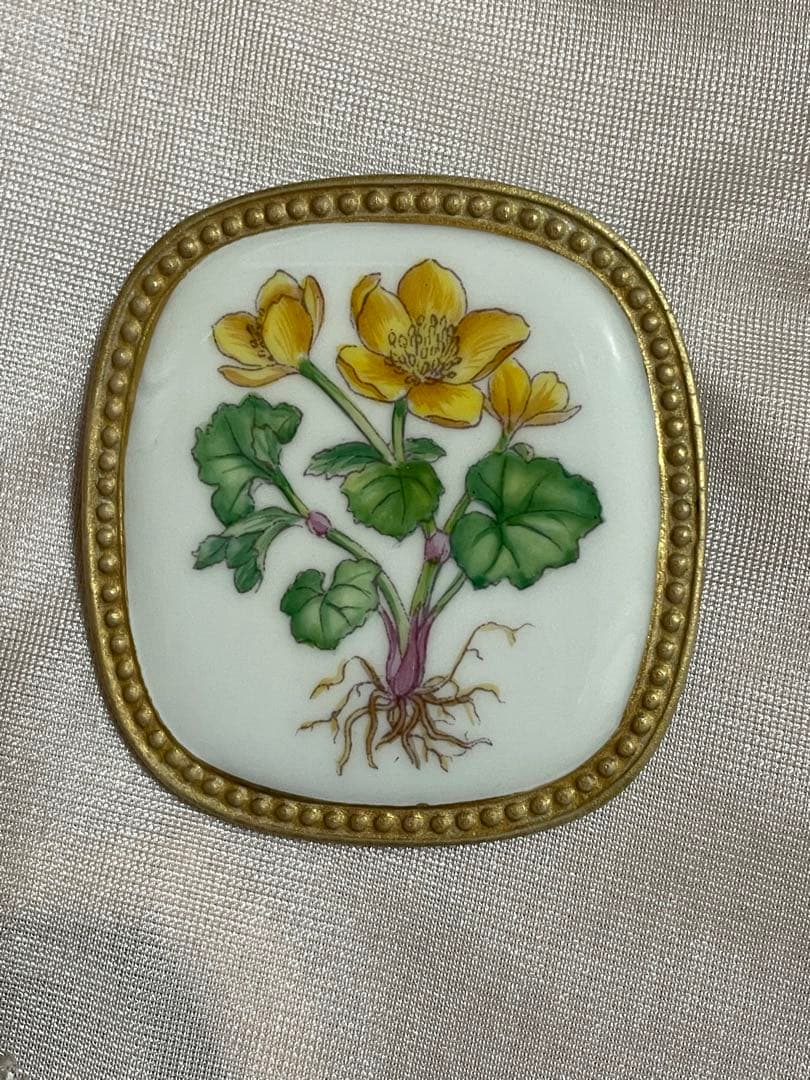 フローラダニカ ジョージジェンセン＆リモージュ