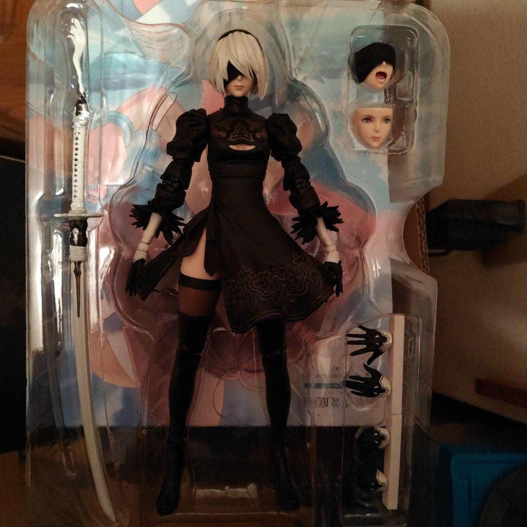 playarts改　2B delux.ver