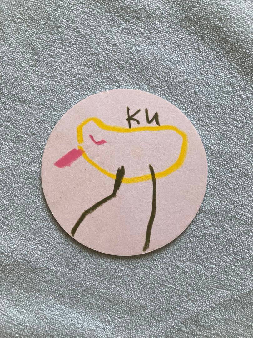 黒田征太郎イラスト直筆