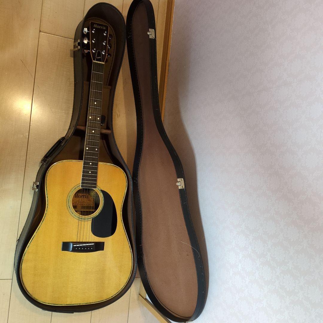 Morris アコースティックギター W-25
