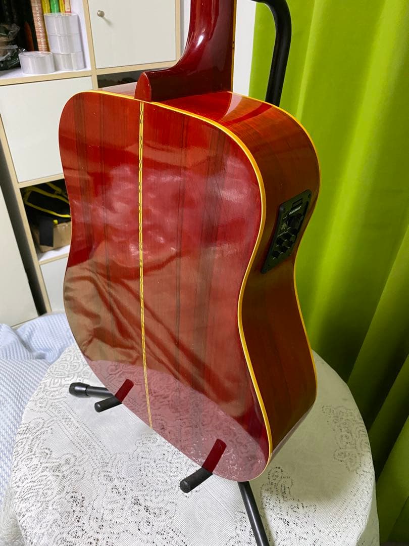 新春特価　カントリーしようぜ！ProMartin ハミングバード　エレアコ