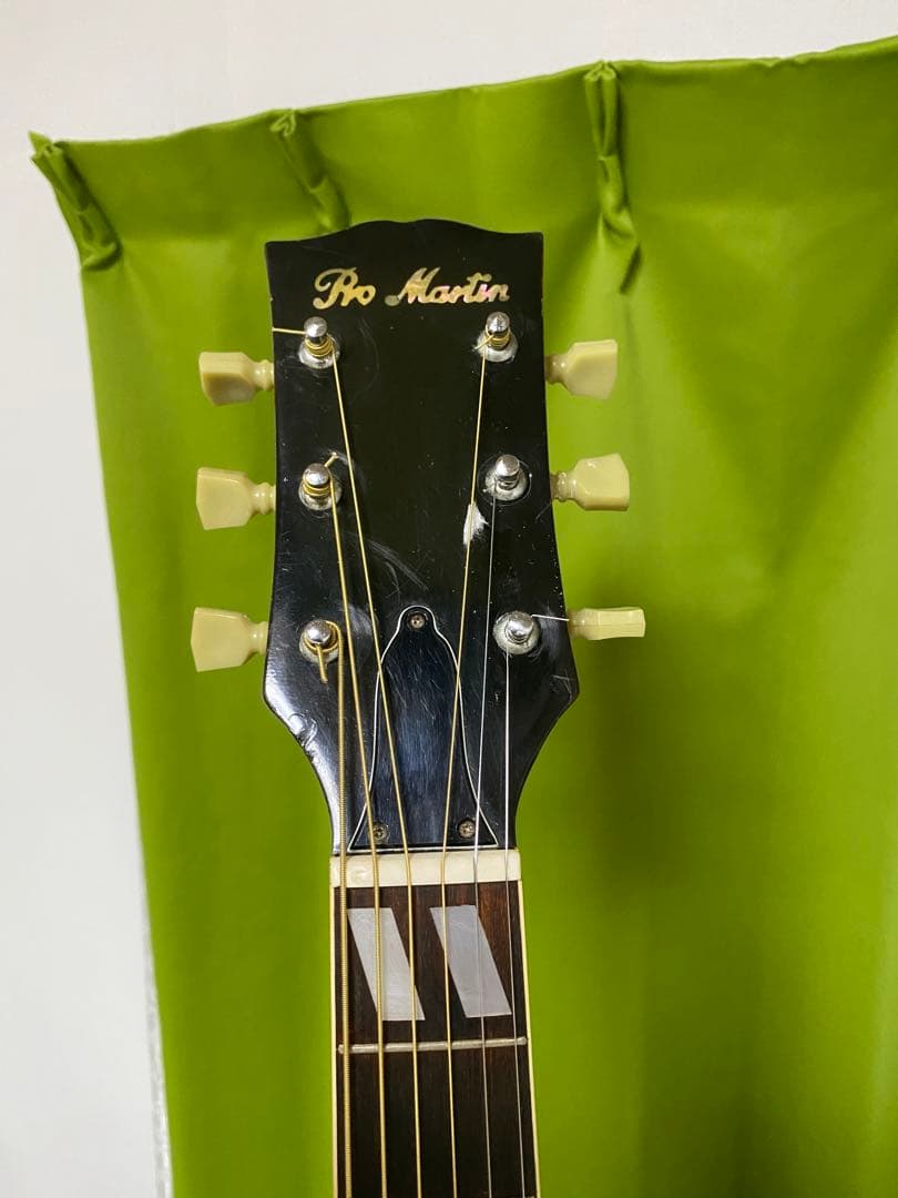 新春特価　カントリーしようぜ！ProMartin ハミングバード　エレアコ