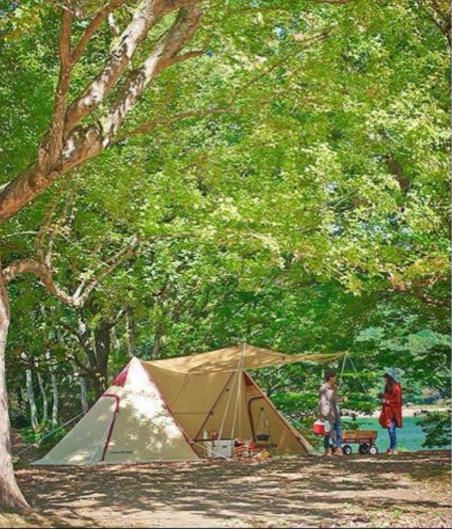 小川　キャンパル　ツインピルツ