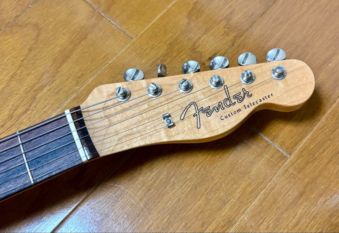 Fender MIJ Heritage 60's テレキャスター