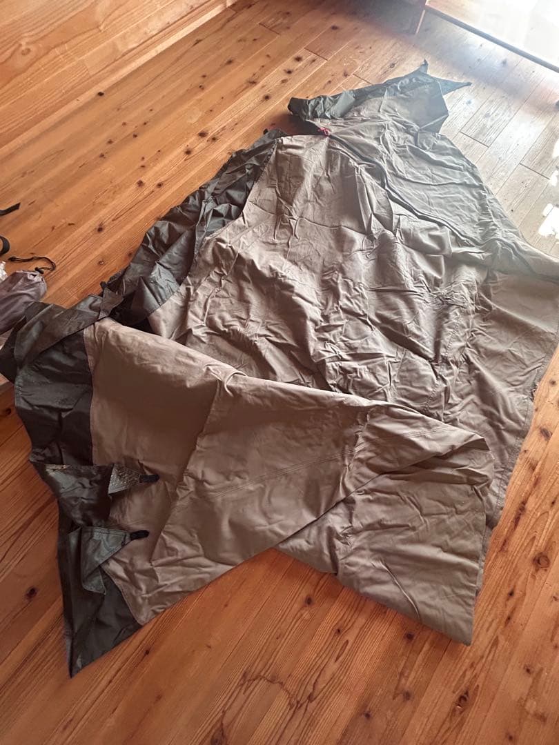 炎幕DX 一回のみ使用　テンマクデザイン