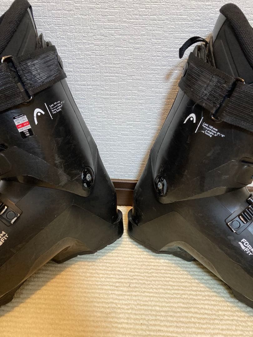 HEAD FORMULA 100 25㎝-25.5㎝