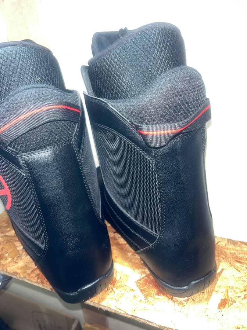 新品同様！lastarts ダイヤル式　BOA 26.5-27cm