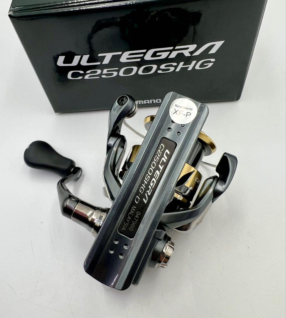 SHIMANO シマノ 25アルテグラ C2500SHG【美品】