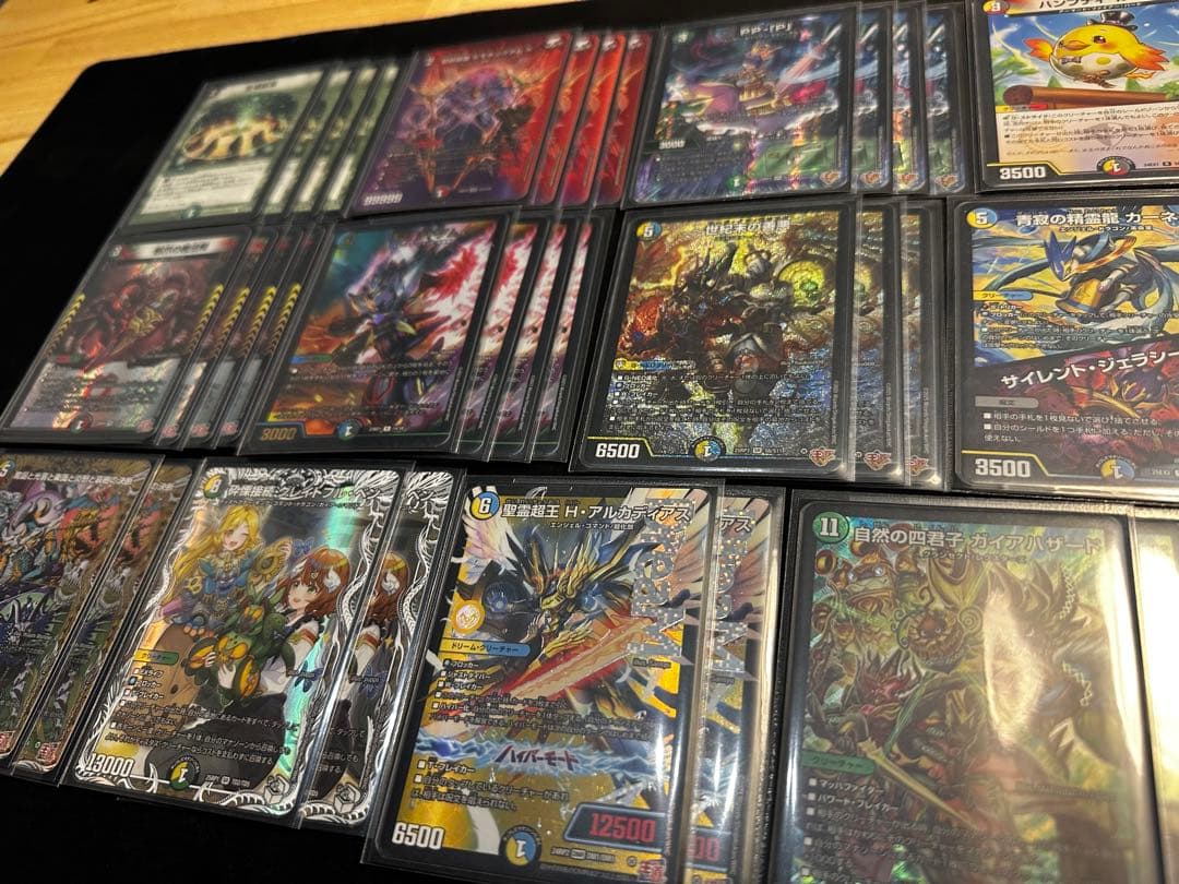 【CS構築】ハザード退化 デッキ