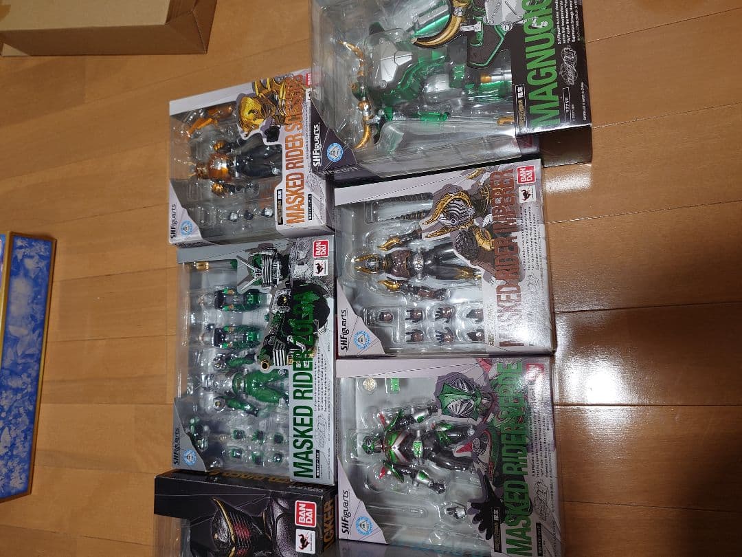 仮面ライダー 龍騎　フィギュアーツ