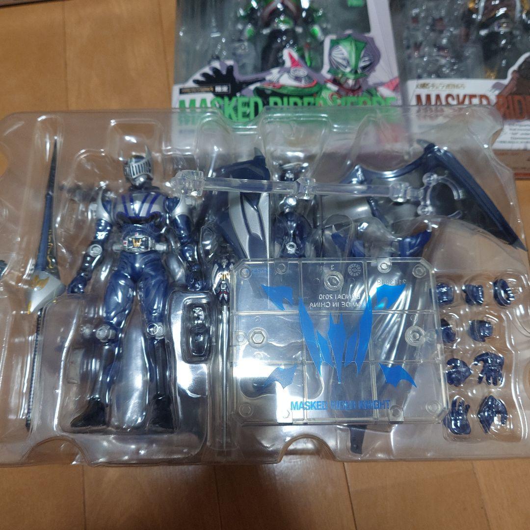 仮面ライダー 龍騎　フィギュアーツ