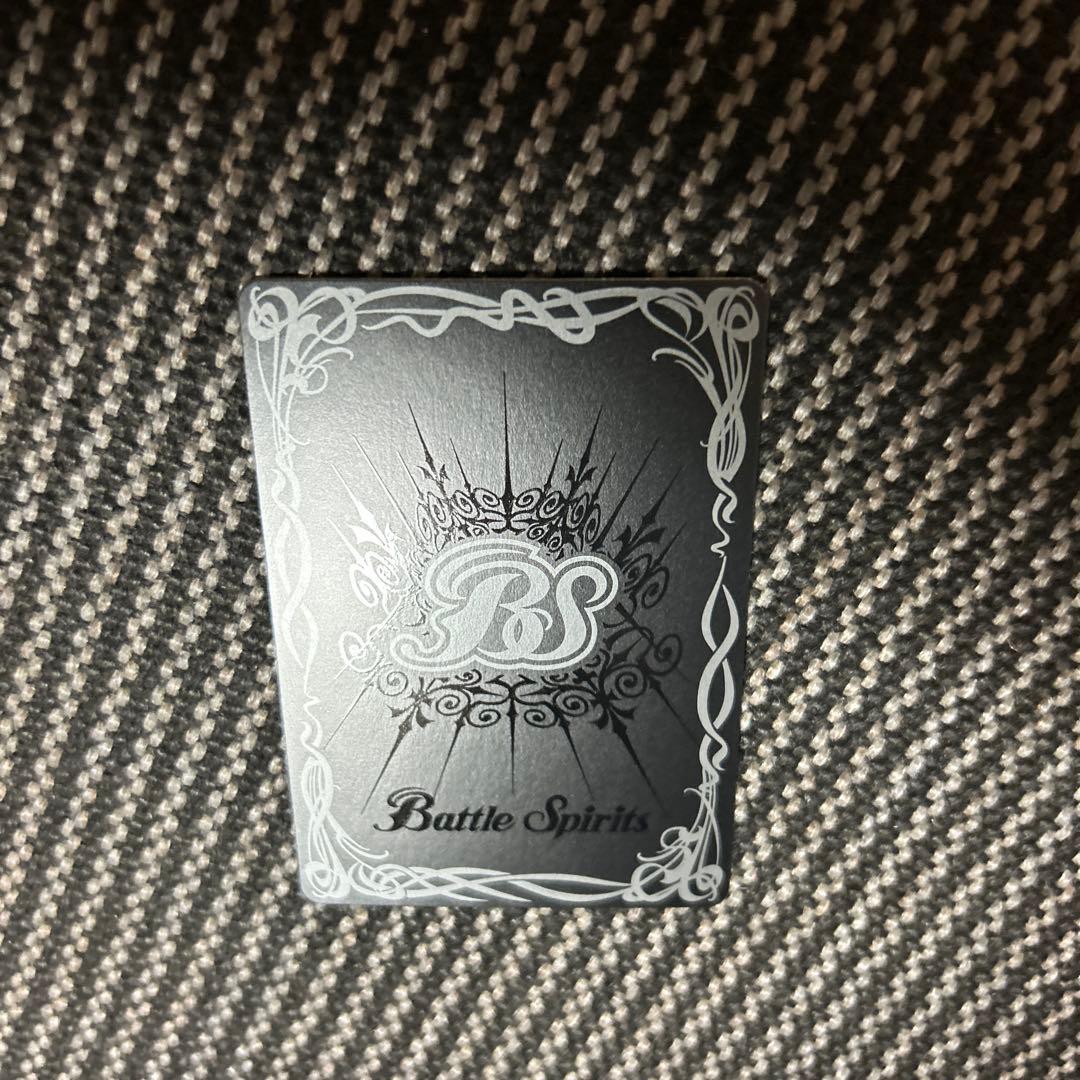 バトルスピリッツ　天魔王ゴッドゼクスX 破ノ型　シークレット