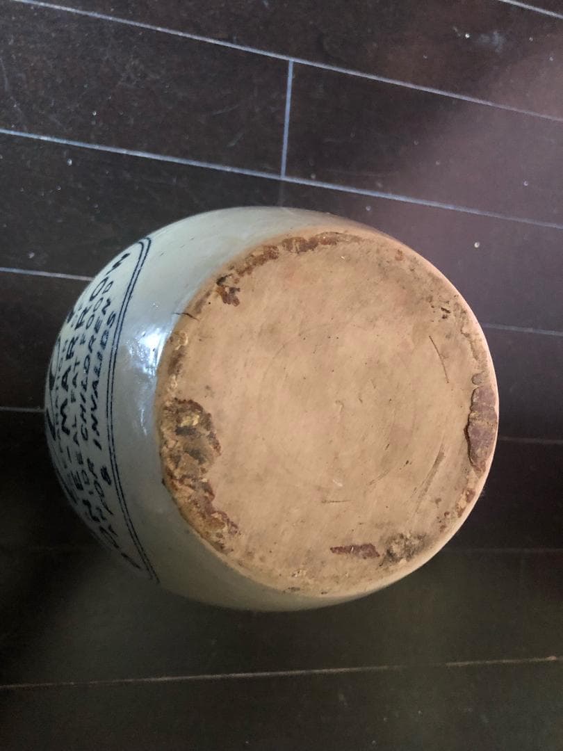 Virol ヴァイロールポット ジャンボサイズ（レア）