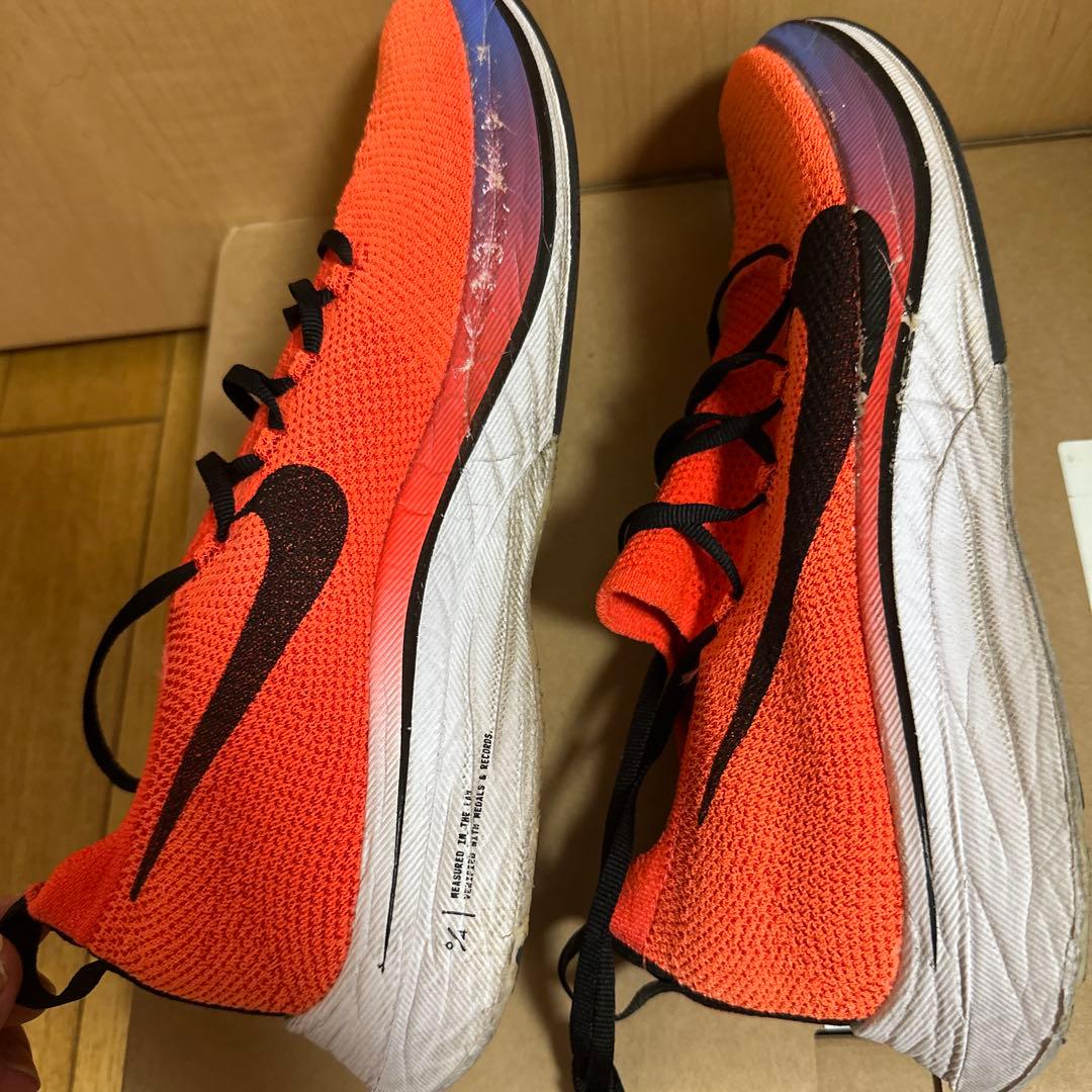 ナイキヴェイパーフライ4%セット