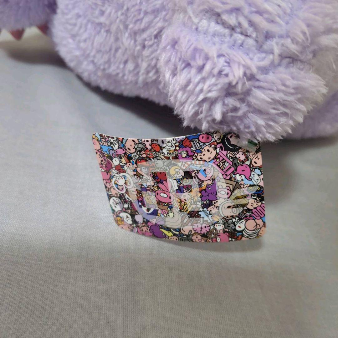 限定　チャックスGP グルーミー 特大サイズ ぬいぐるみ 512