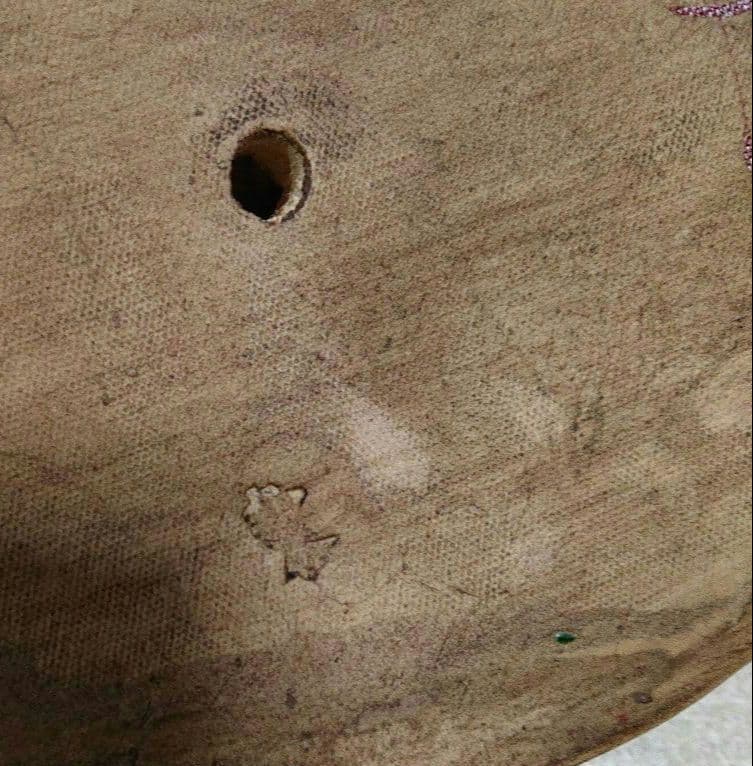 九谷焼達磨座像T170