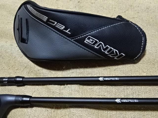 COBLA コブラKINGTEC ユーティリティ3U 三菱シャフト2本組