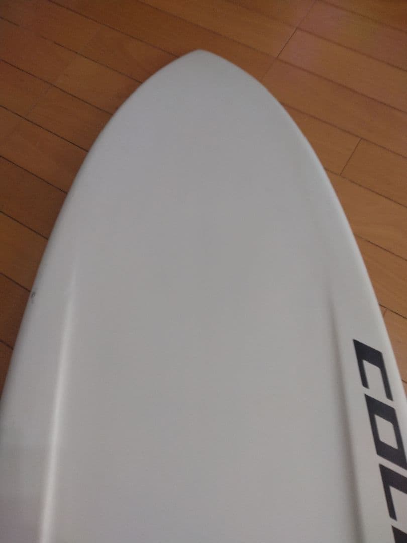 KING　COLE AVISO FIRE BLADE ホワイト