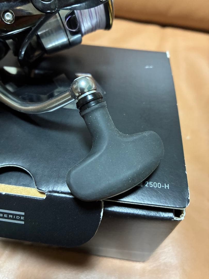 Daiwa 19CERTATE LT 2500-H スピニングリール