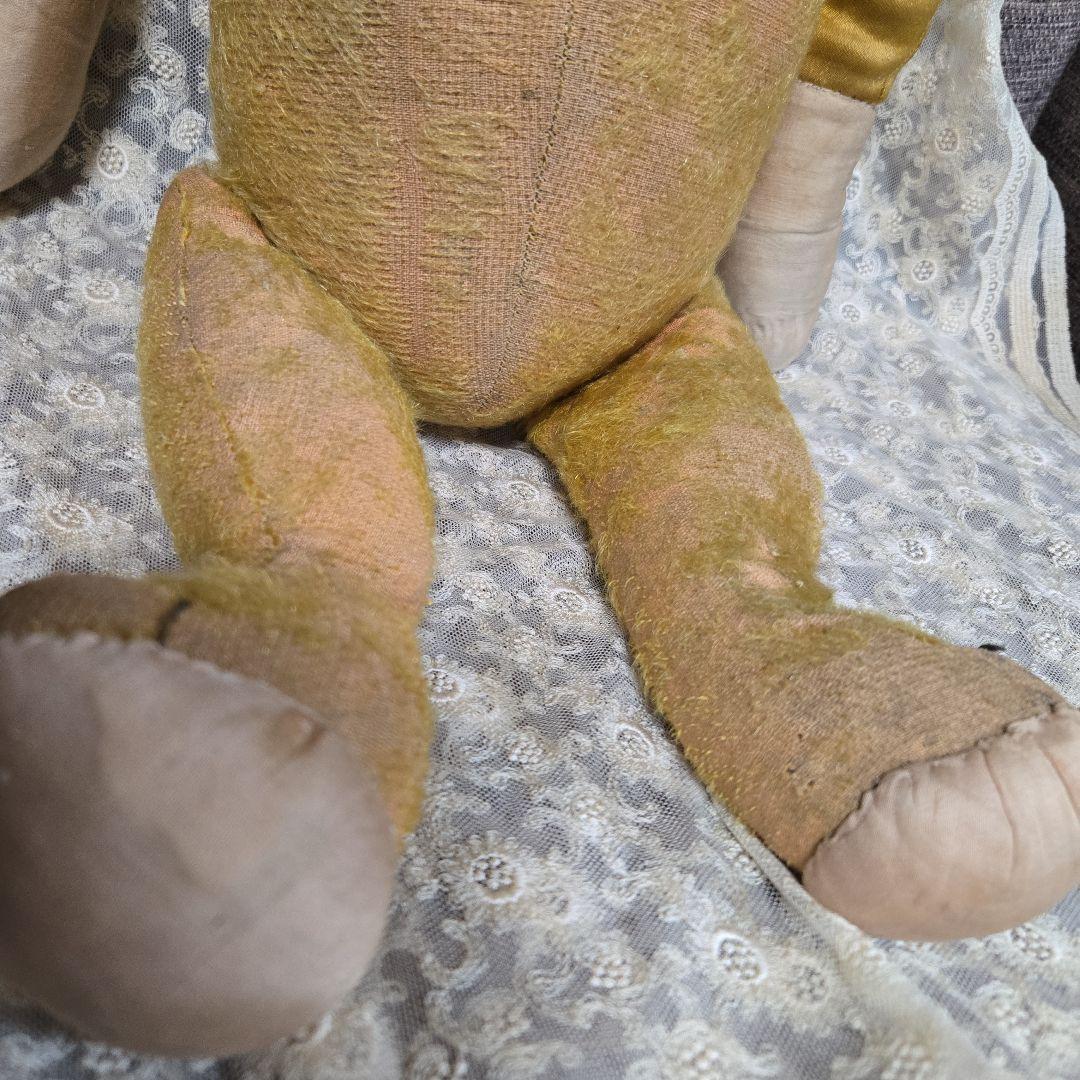 アンティークベア ティディベア ぬいぐるみ