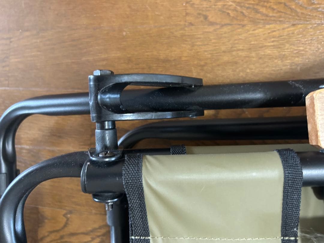 AS2OV リクライニング　ローバーチェア　カーキ