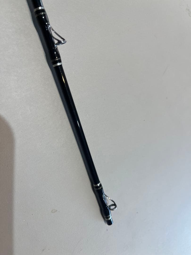 筏釣 シマノ　セイハコウ AX　MH155 極先・攻