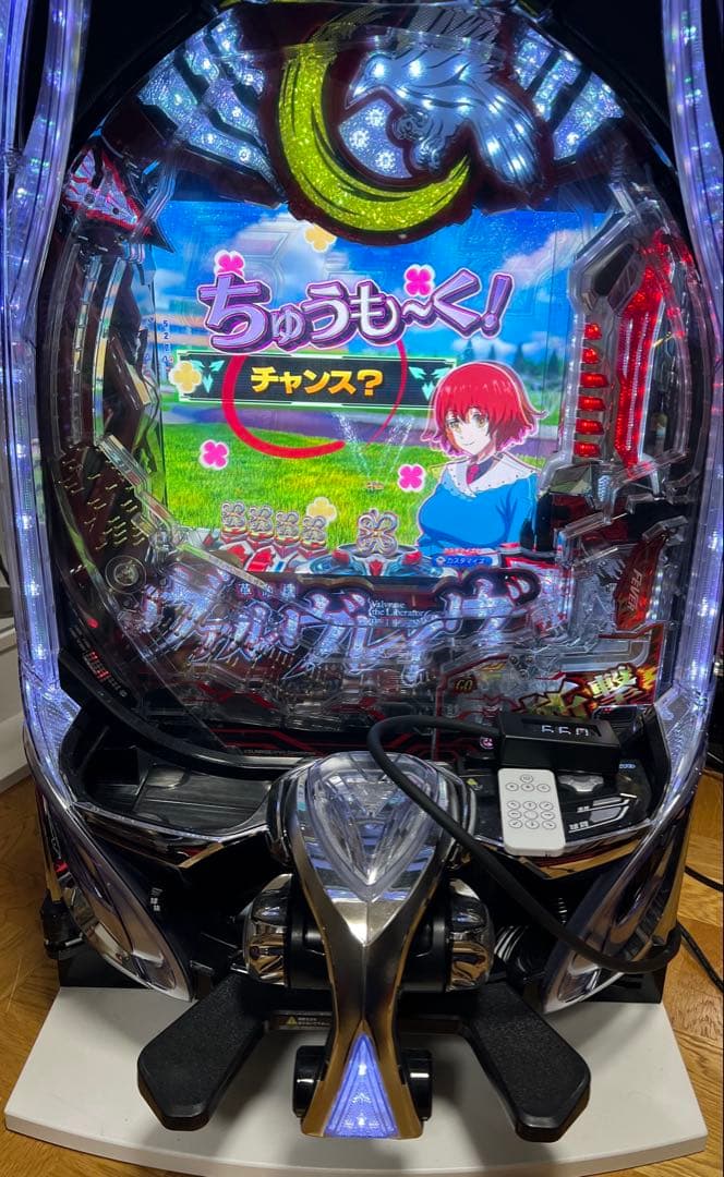 Pフィーバー革命機ヴァルヴレイヴ3Rパチンコ実機