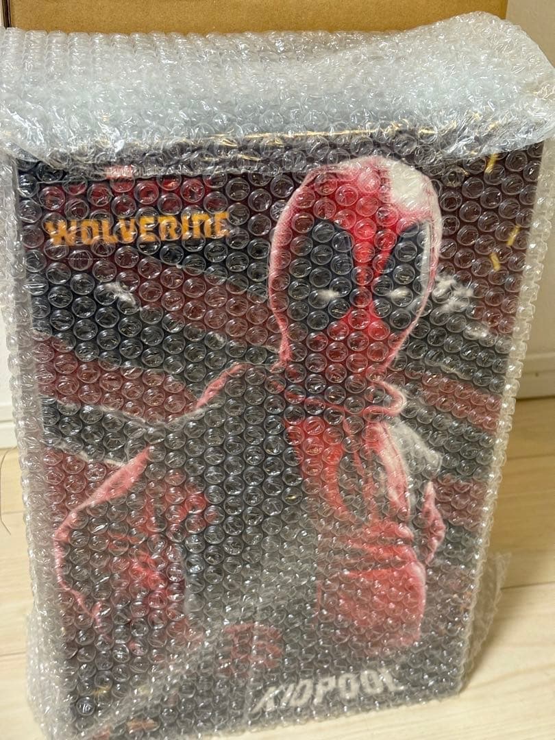 H*o様 【新品未開封】ホットトイズ　レディ・デッドプール + キッドプール　2