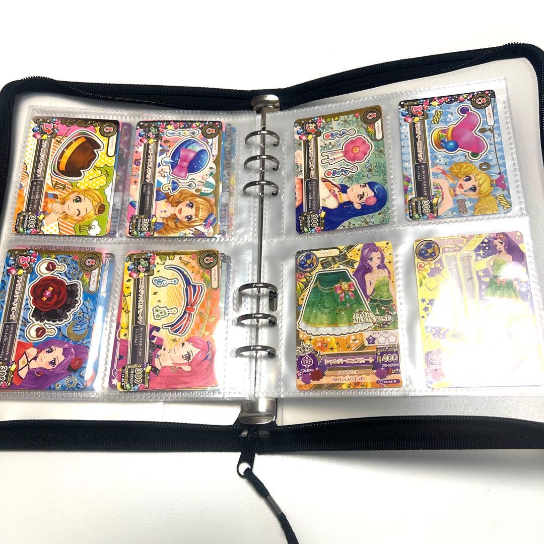 【匿名配送】　大量　引退品　初期アイカツカード　まとめ売り　セット　プラムトルテ