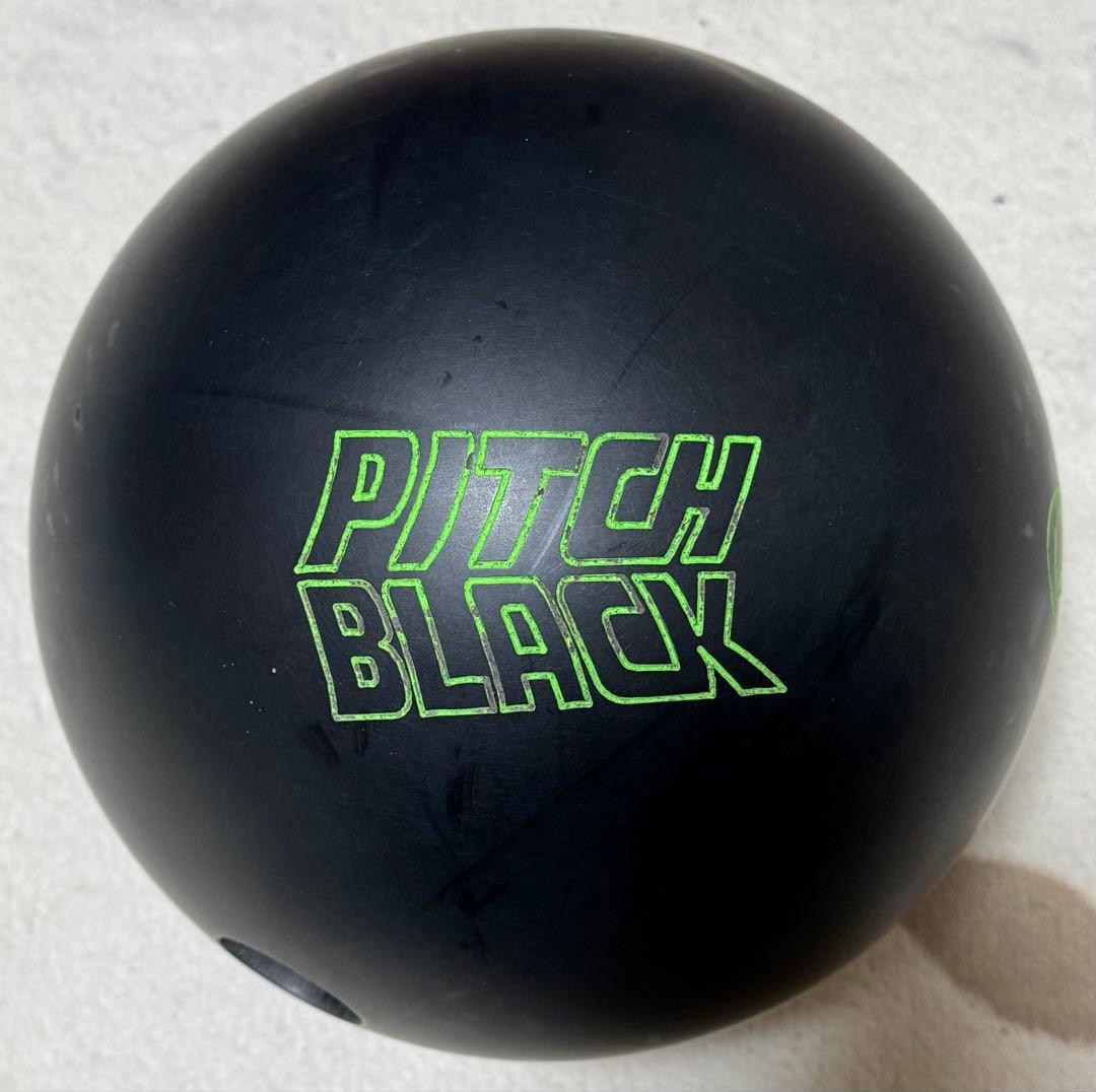 ストーム PITCH BLACK 15ポンド