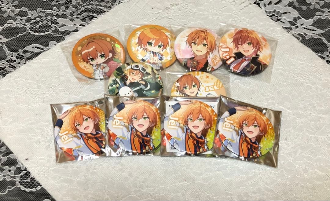 すとぷり ジェルくん グッズ