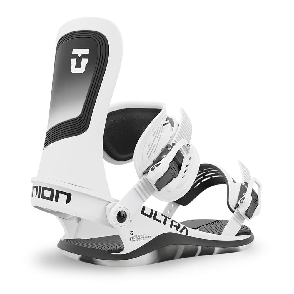 Union Ultra ホワイト ビンディング 24-25