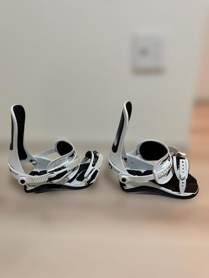 Union Ultra ホワイト ビンディング 24-25