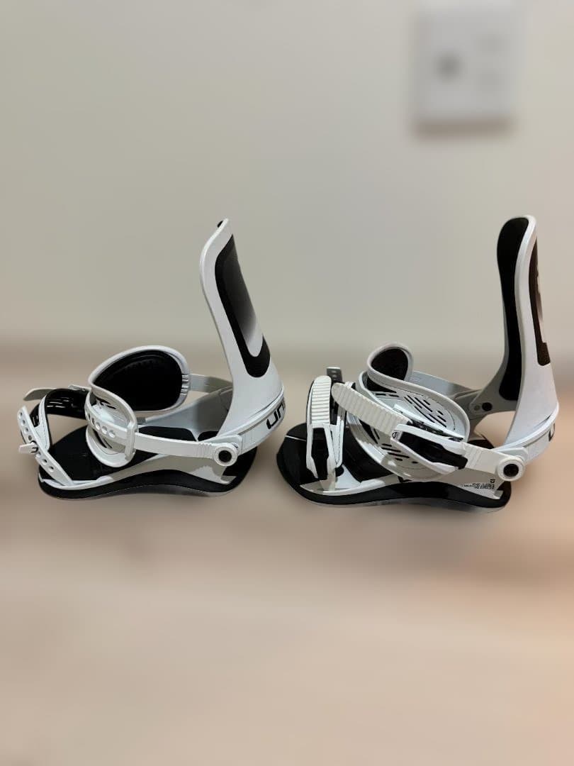 Union Ultra ホワイト ビンディング 24-25