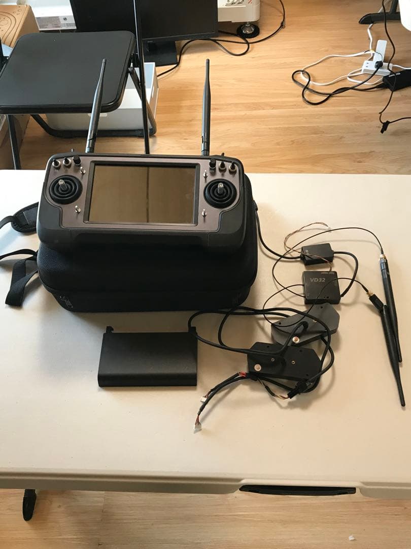 Siyi AK28 プロポ 技適認証済