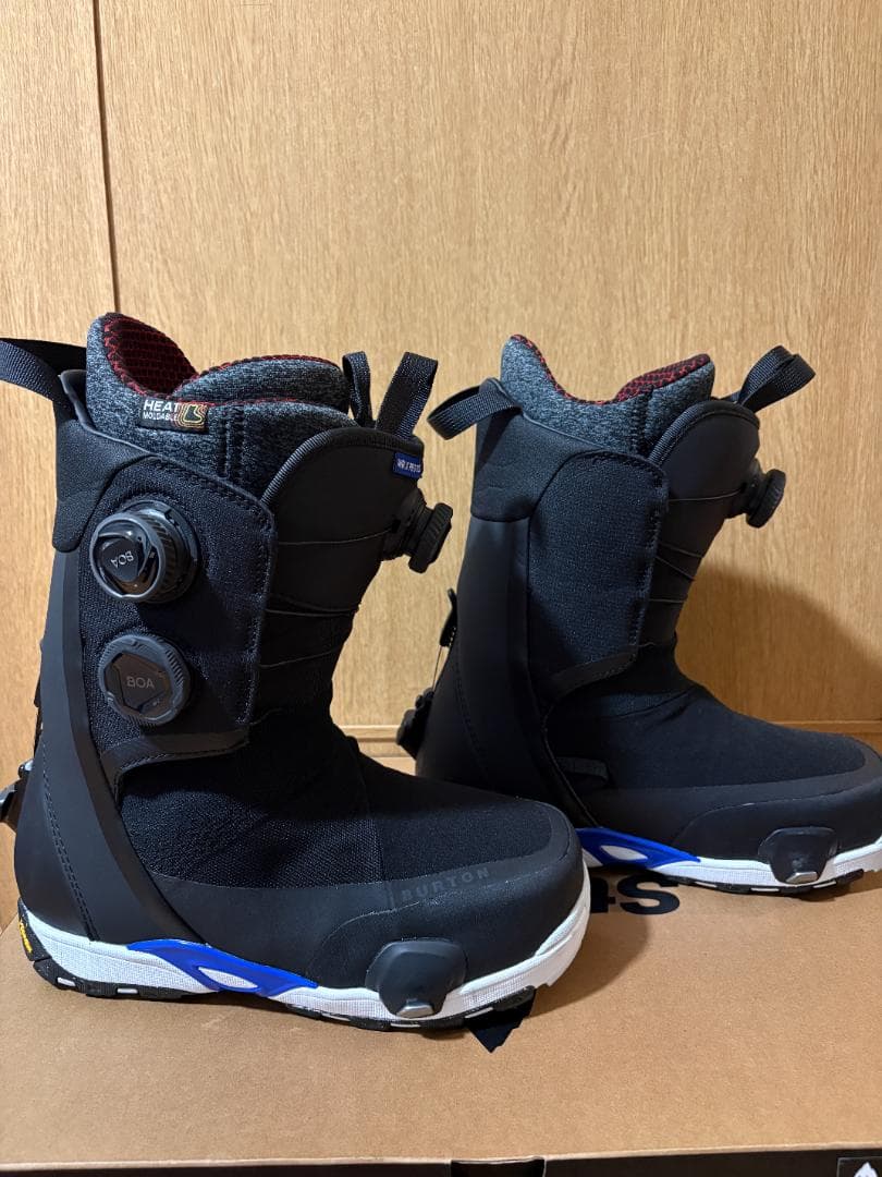 Burton Waverange X Pro Step On 26.5 保証書付