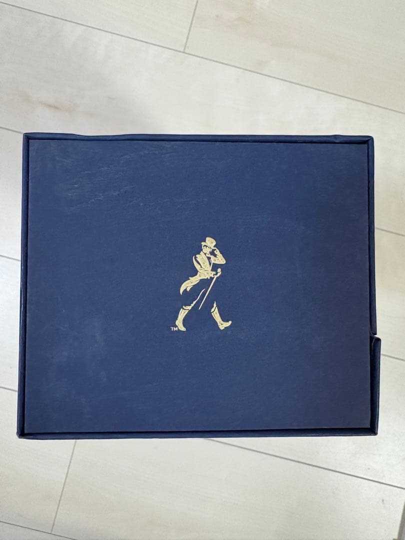 ジョニーウォーカー ブルーラベル Xordinaire 1L 箱付