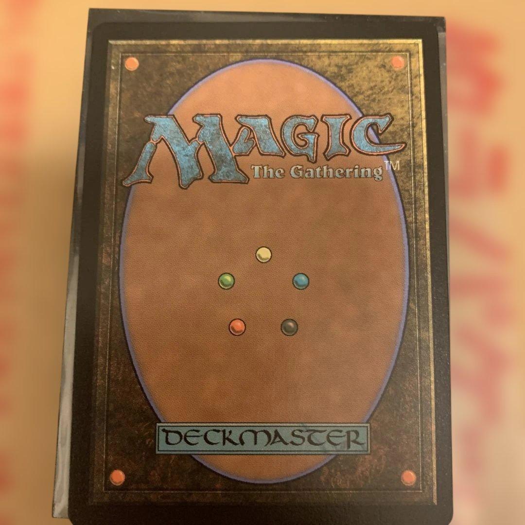 MTG Secret Lair 30th 限定 英語版 金属モックス FOIL