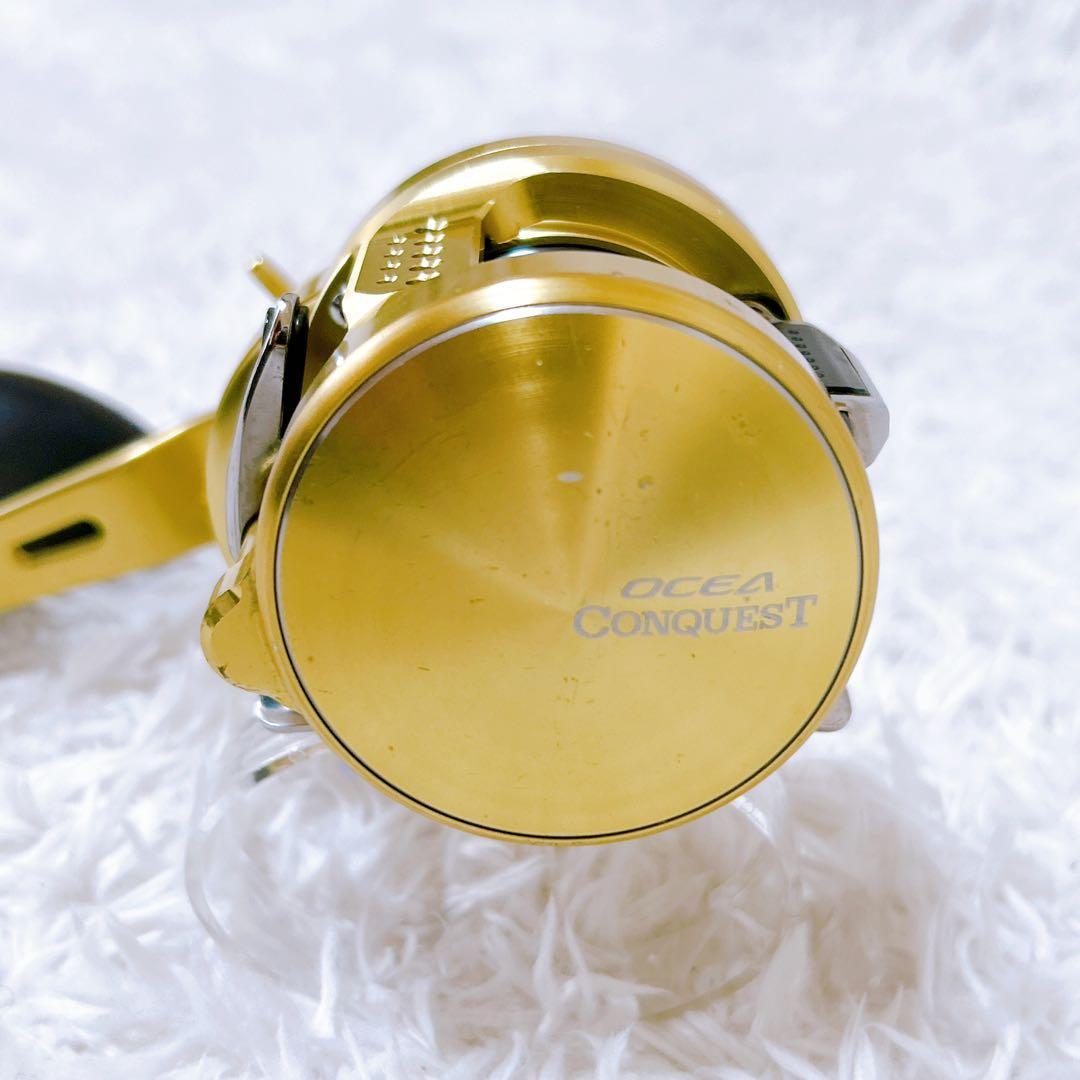 リール SHIMANO OCEA CONQUEST 300HG