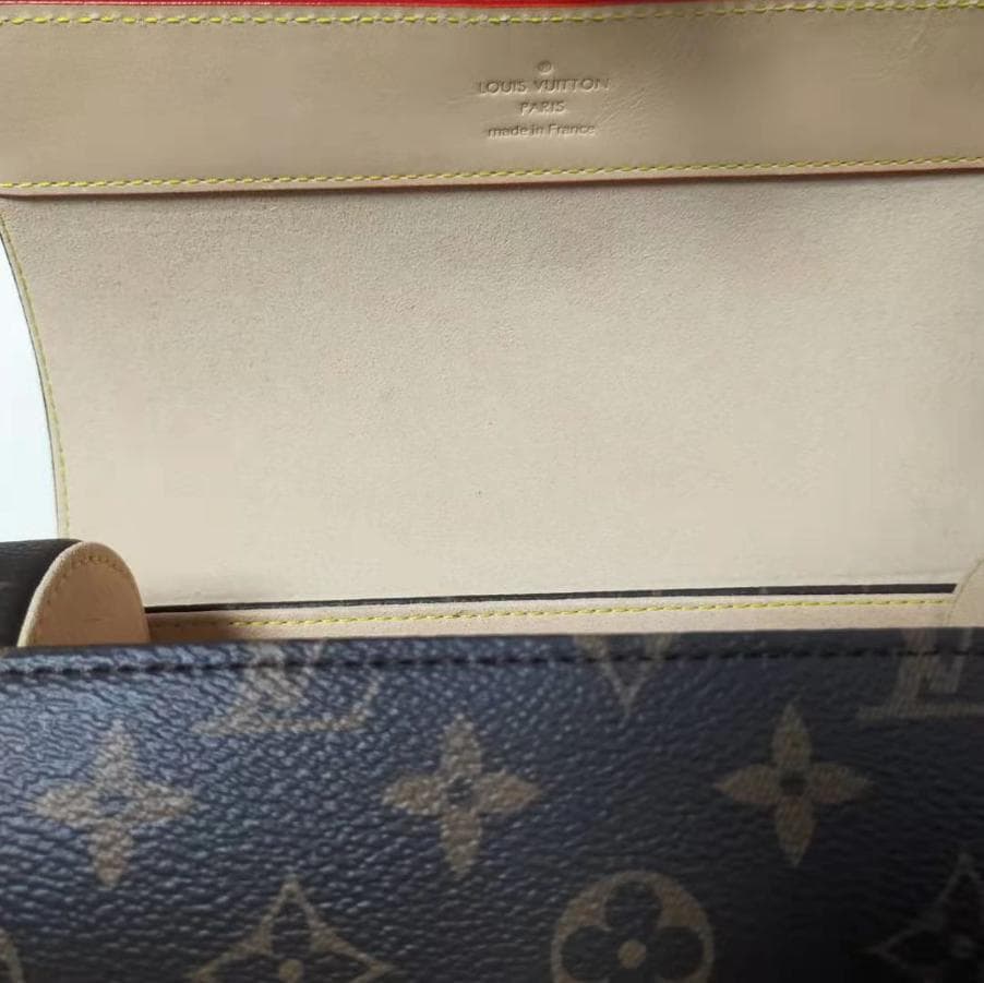 【美品】ルイヴィトンモノグラム エテュイ 3モントルM47530 ウォッチケース