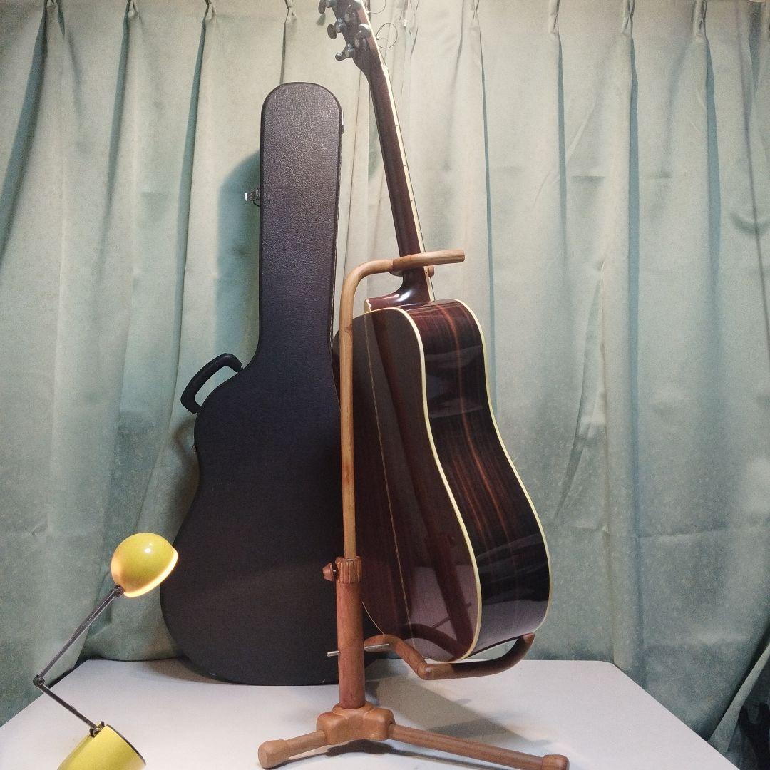 東海アコースチックギター ハードケース付　キャツアイ　CE-300　現状販売