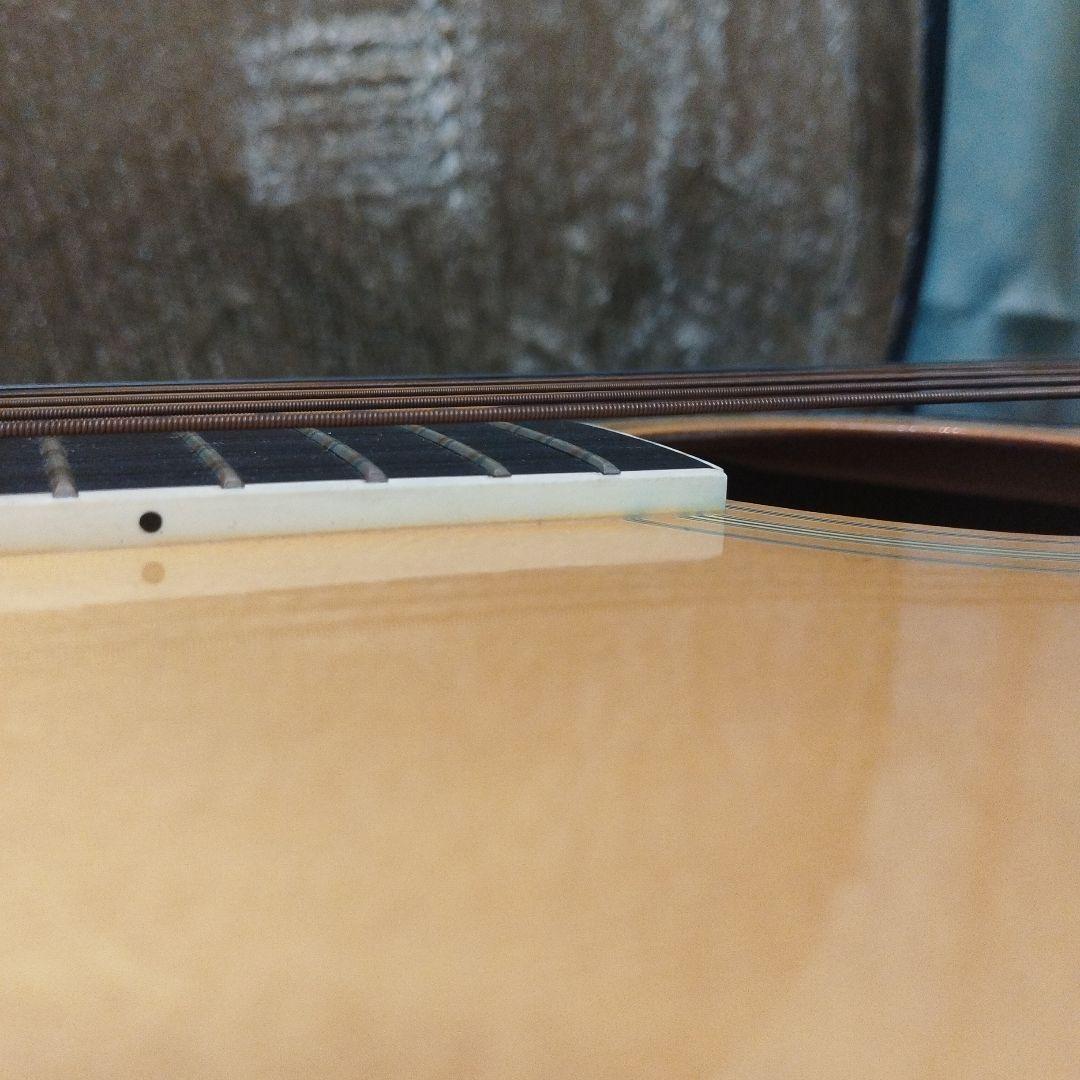 東海アコースチックギター ハードケース付　キャツアイ　CE-300　現状販売